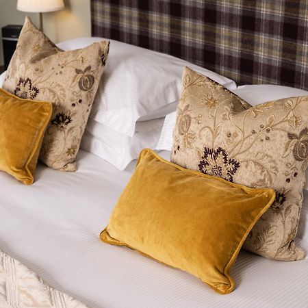 Bed and Breakfast Nithbank Country Estate 5 Star Gold Торнгілл Екстер'єр фото